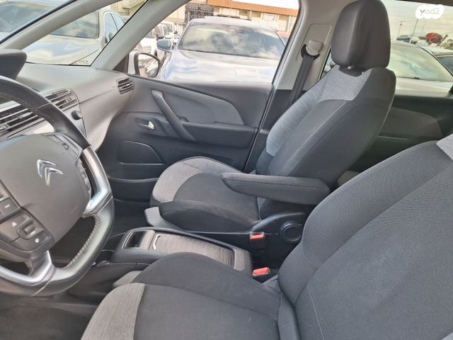 סיטרואן C4 פיקאסו