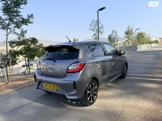 מיצובישי ספייס סטאר