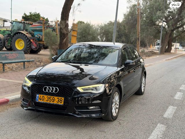 מודעת רכב אאודי A3