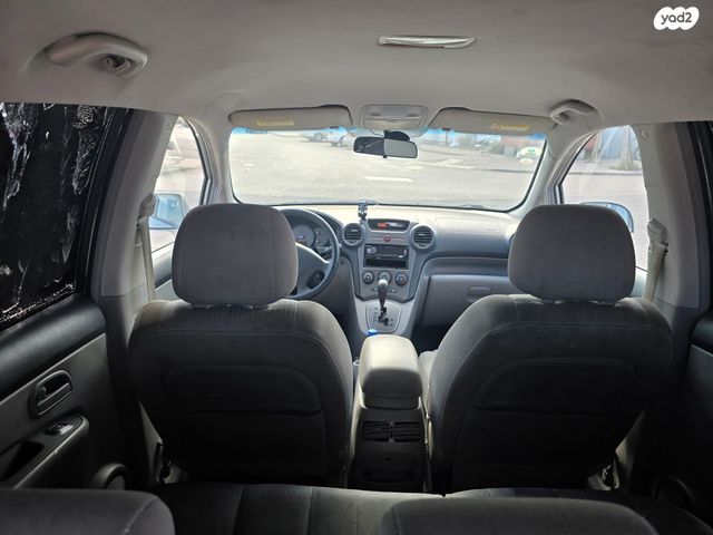 מודעת רכב קיה קארנס