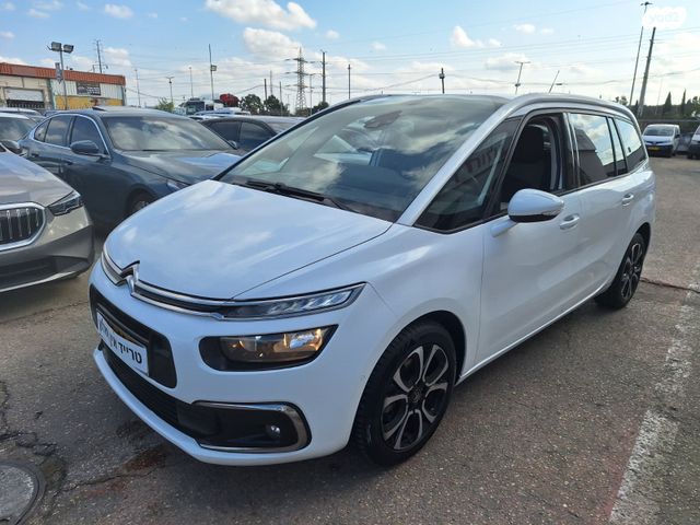 סיטרואן C4 פיקאסו