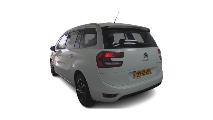 סיטרואן C4 פיקאסו