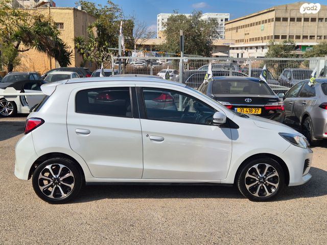 מיצובישי ספייס סטאר