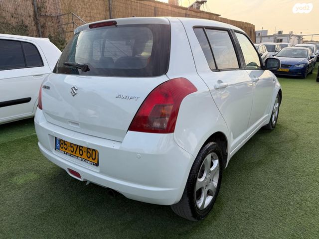 סוזוקי סוויפט