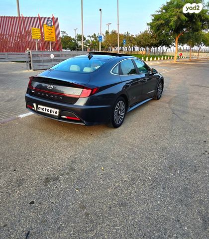 מודעת רכב יונדאי סונטה 1