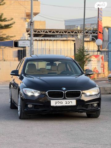 מודעת רכב ב מ וו סדרה 3