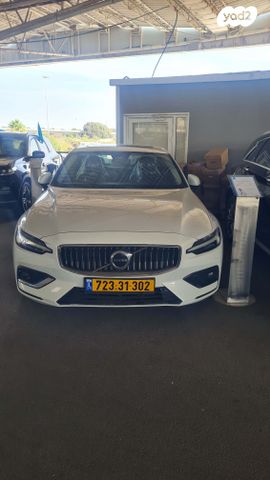 מודעת רכב וולוו S60