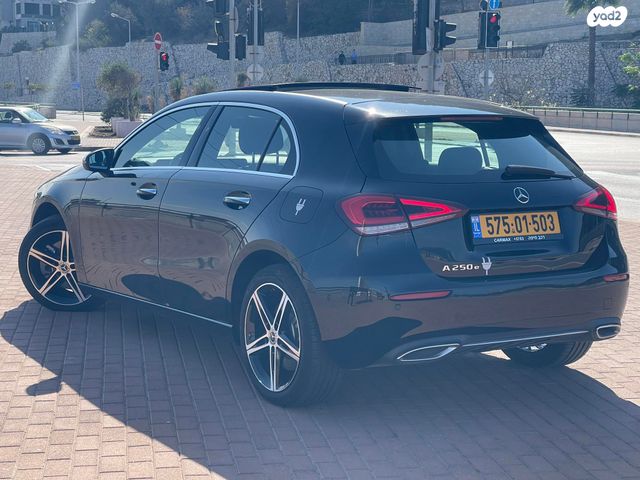 מרצדס-בנץ A-class