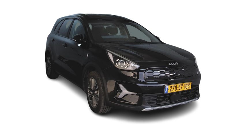 מודעת רכב קיה נירו פלוס