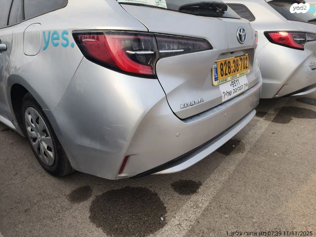 טויוטה קורולה