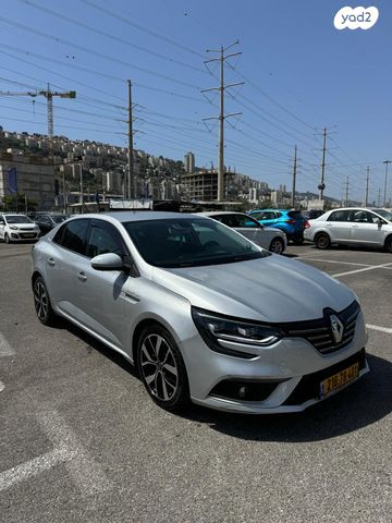 מודעת רכב רנו מגאן