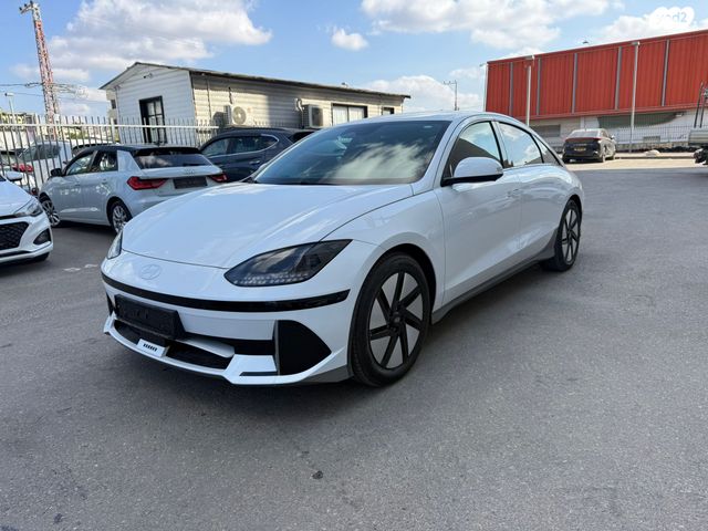 מודעת רכב יונדאי איוניק 6