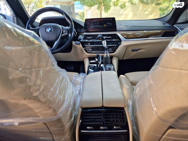 ב מ וו סדרה 5