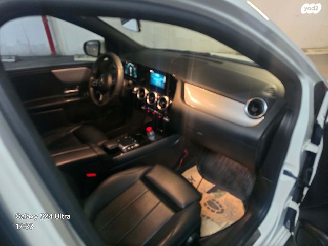 מודעת רכב מרצדס-בנץ B-class