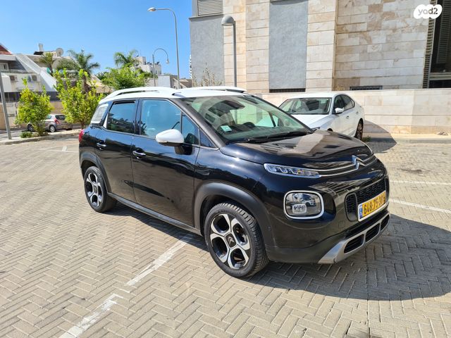 סיטרואן C3 איירקרוס