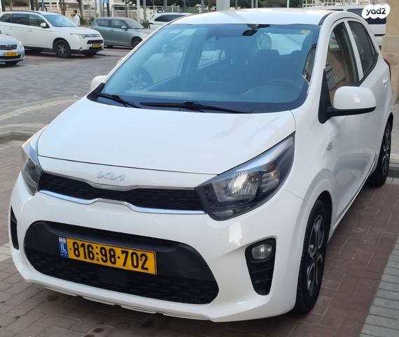 מודעת רכב קיה פיקנטו