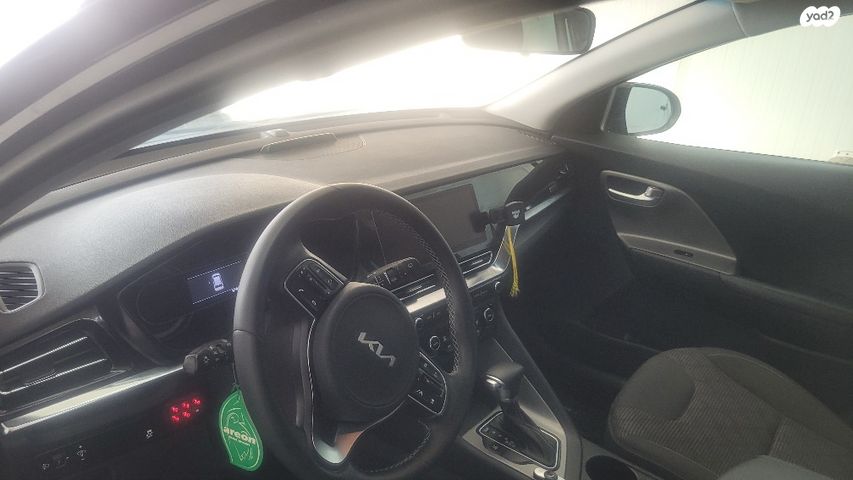 קיה נירו פלוס