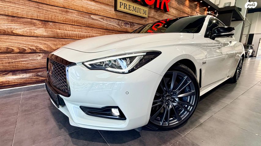 אינפיניטי Q60