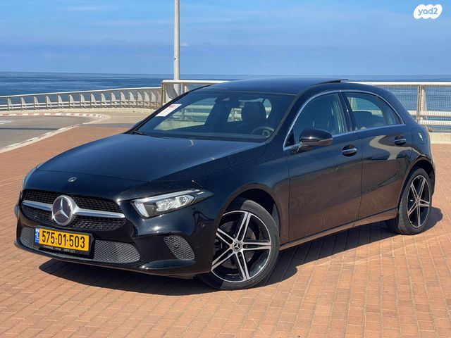 מודעת רכב מרצדס-בנץ A-class
