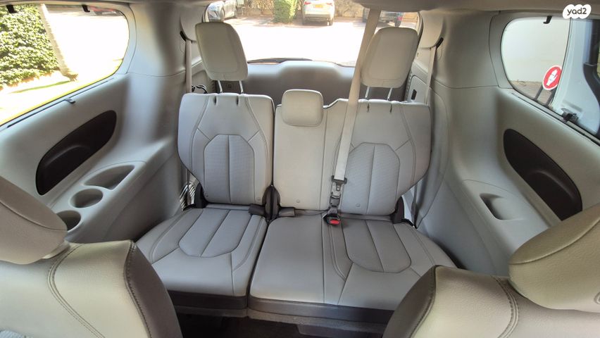 קרייזלר פסיפיקה