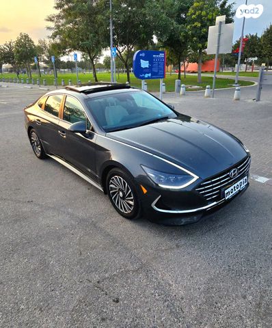 יונדאי סונטה