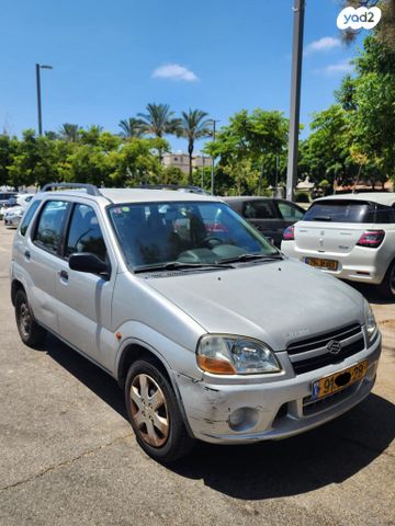 מודעת רכב סוזוקי איגניס