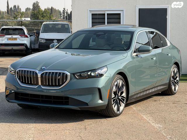 מודעת רכב ב מ וו I5