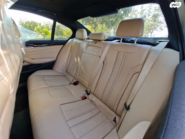 ב מ וו סדרה 5