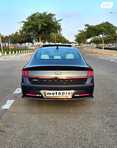 יונדאי סונטה