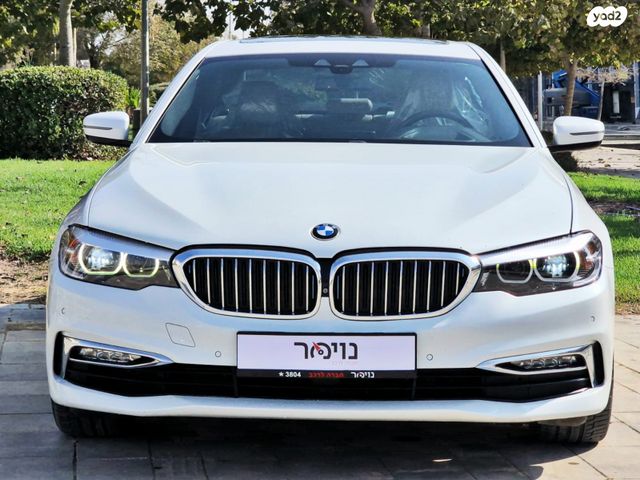 מודעת רכב ב מ וו סדרה 5