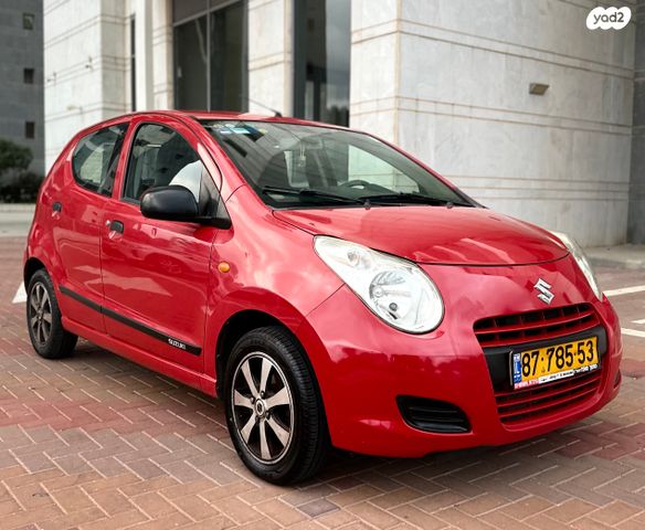 סוזוקי אלטו