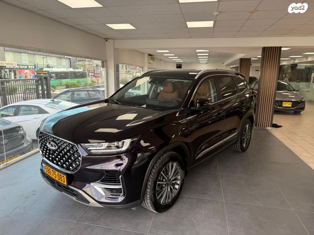 צ׳רי טיגו 8 פרו