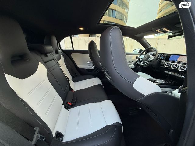 מרצדס-בנץ A-class