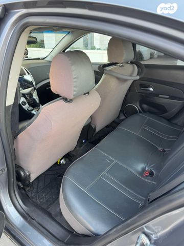 שברולט קרוז