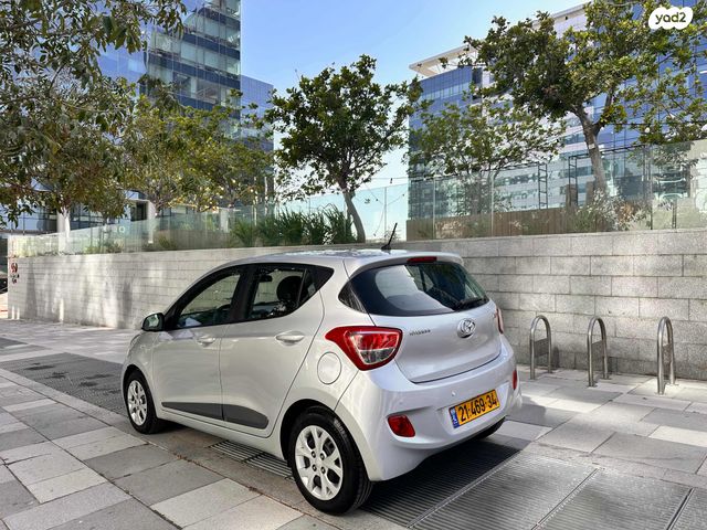 מודעת רכב יונדאי i10