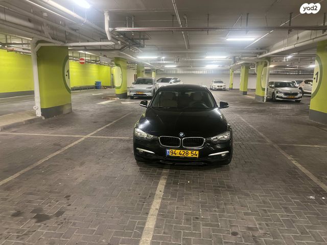 מודעת רכב ב מ וו סדרה 3