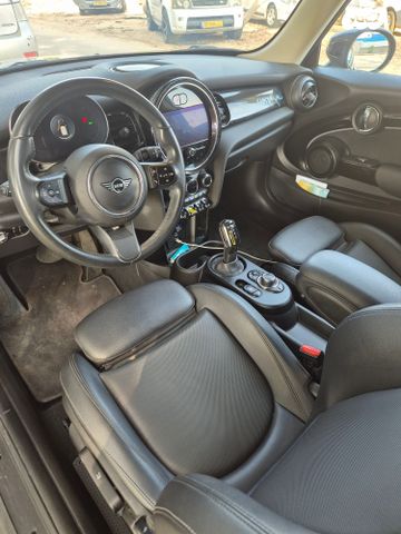 מיני קופר SE (חשמלית)