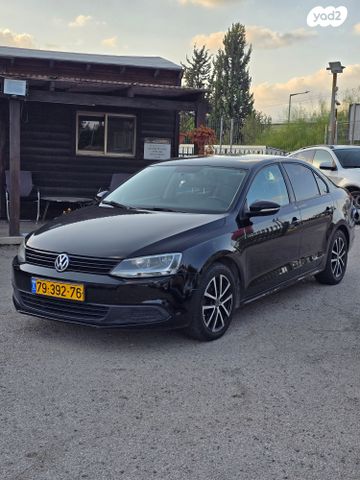 מודעת רכב פולקסווגן ג'טה 