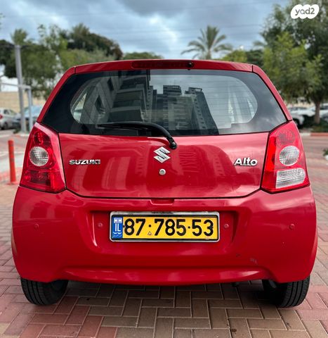 סוזוקי אלטו