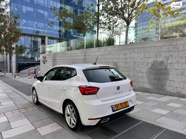 סיאט איביזה