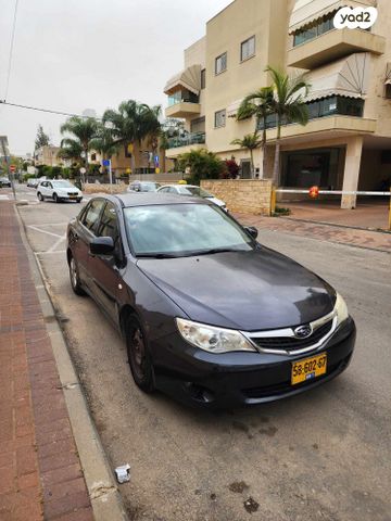 מודעת רכב סובארו אימפרזה