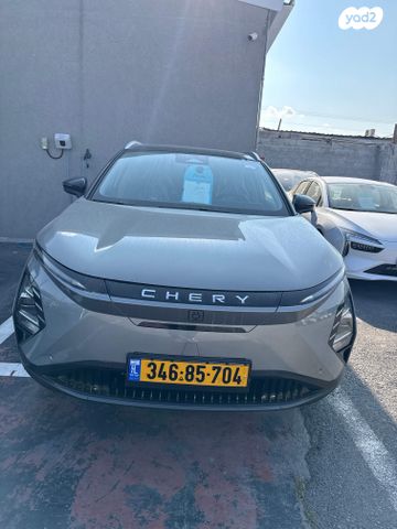 מודעת רכב צ׳רי FX