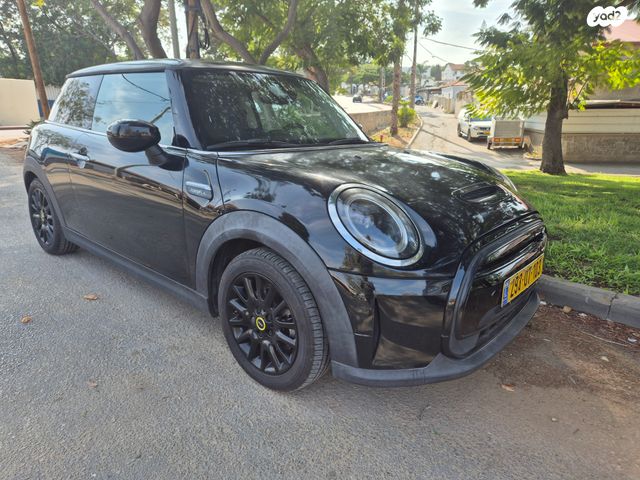 מיני קופר SE (חשמלית)