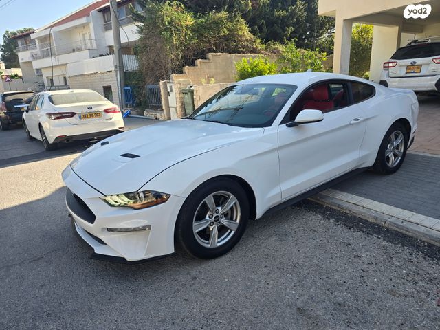 פורד מוסטנג