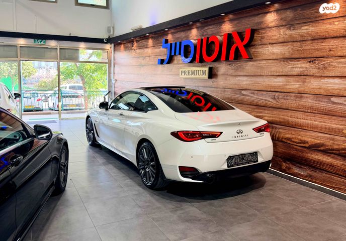 אינפיניטי Q60