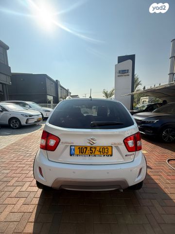 סוזוקי איגניס