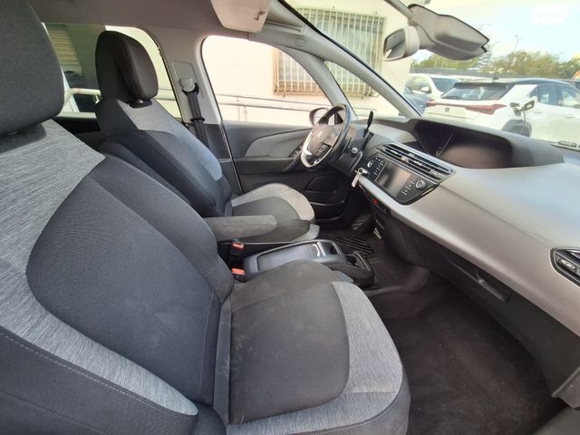 סיטרואן C4 פיקאסו