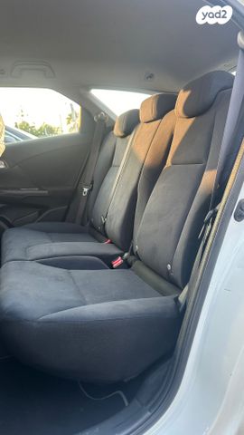 טויוטה אוריס