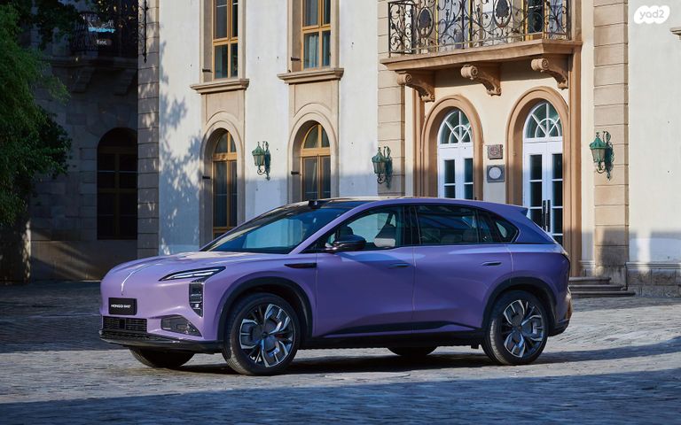 מודעת רכב הונגצ'י EHS7