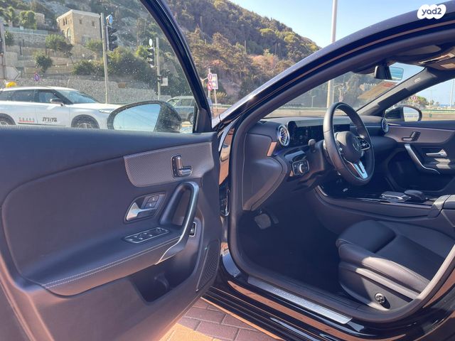 מרצדס-בנץ A-class